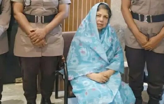 সাবেক স্পিকার শিরীন শারমিন চৌধুরী গ্রেফতার—লালবাগ থানার মামলায় দেখানো হলো আটক