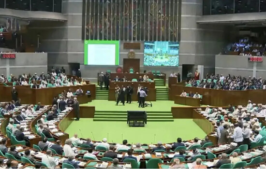 🗳️ নির্বাচন কার্যক্রম সহজ করতে আরপিও সংশোধনী বিল-২০২৬ পাস