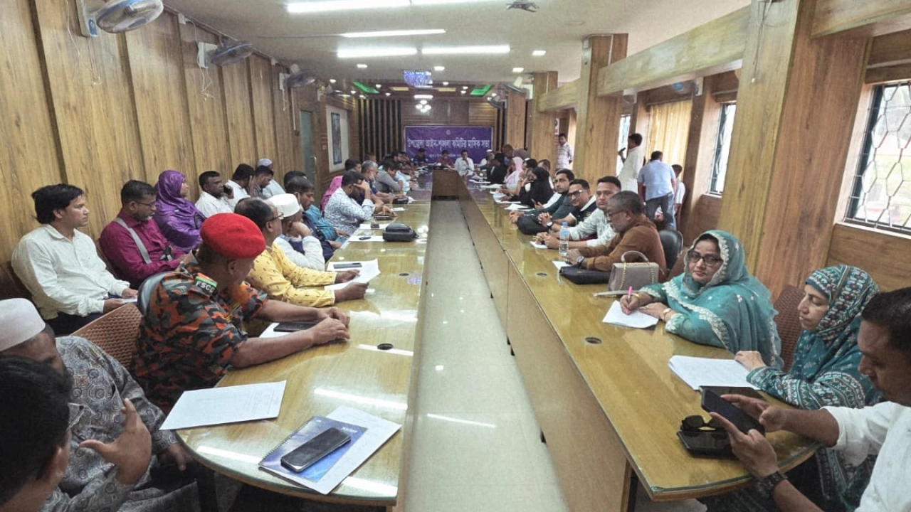 দাউদকান্দিতে অপরাধের বিরুদ্ধে জিরো টলারেন্স: মাদক-ইভটিজিং নির্মূলে প্রশাসনের কঠোর বার্তা