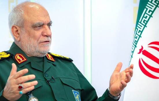 ইসরায়েলের হামলায় আইআরজিসির গোয়েন্দা প্রধান সাঈদ মাজিদ খাদেমি নিহত