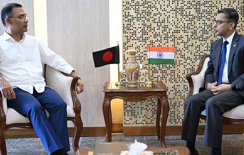 প্রধানমন্ত্রীর সঙ্গে ভারতীয় হাইকমিশনারের সৌজন্য সাক্ষাৎ, আজই একনেকের প্রথম বৈঠক