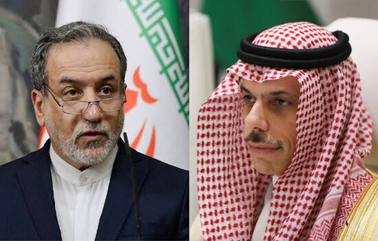উত্তেজনার পর কূটনীতিতে ফেরত ইরান–সৌদি: যুদ্ধবিরতির পর প্রথম ফোনালাপ, ইসলামাবাদে সংলাপ আজ