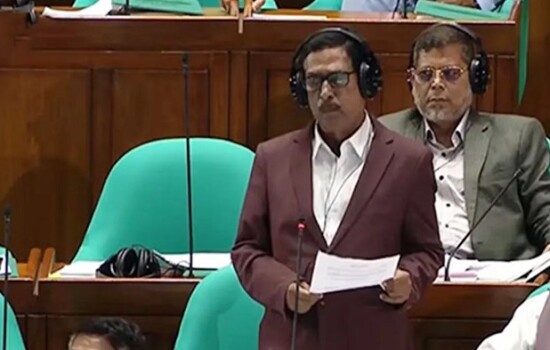 সংসদে ফজলুর রহমানের বক্তব্যে উত্তেজনা—“মুক্তিযোদ্ধা পরিবারের কেউ জামায়াত করতে পারে না”