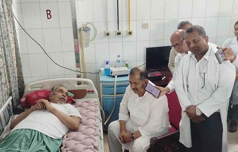 প্রবীণ সাংবাদিকদের জন্য অবসর ভাতা চালুর উদ্যোগ সরকারের: তথ্যমন্ত্রী