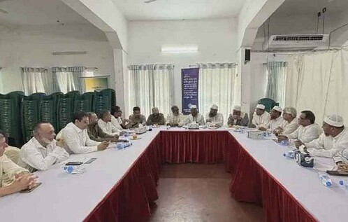 সংবিধান সংস্কার ও জ্বালানি সংকট ইস্যুতে ১১ দলীয় ঐক্যের জরুরি বৈঠক