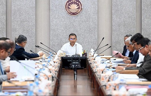 সচিবালয়ে একনেকের ১০ম সভা চলছে, ৭ হাজার কোটি টাকার ১৭ প্রকল্প উপস্থাপন