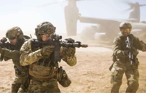 ইরানে ভূপাতিত মার্কিন এফ-১৫: নিখোঁজ ক্রু উদ্ধারে গোপন অভিযানে বিশেষ বাহিনী, সংঘাত নতুন বিপজ্জনক মোড়ে