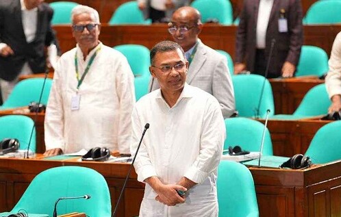 প্রথমবার সংসদে প্রশ্নোত্তরে প্রধানমন্ত্রী তারেক রহমান, বরাদ্দ ৩০ মিনিট