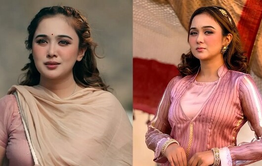 রুকাইয়া জাহান চমকের রাজনীতিতে আনুষ্ঠানিক যাত্রা, বিএনপির মনোনয়ন দৌড়ে আশাবাদী