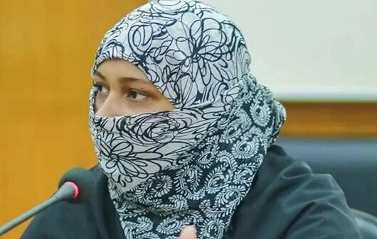 বিতর্কের পর অবশেষে মুক্তি পেলেন জামায়াত কর্মী বিবি সাওদা সুমি