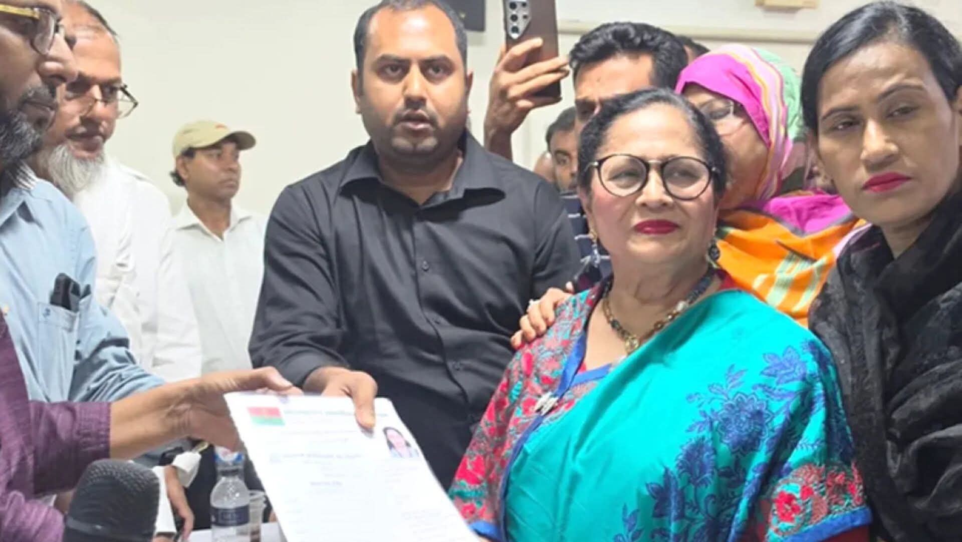 সংরক্ষিত নারী আসনে নাজমুন নাহার বেবী: অভিজ্ঞ নেতৃত্বে আস্থার বার্তা বিএনপির