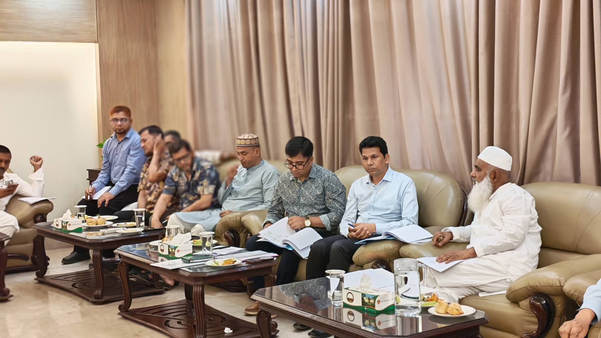 কুমিল্লায় ওয়াসা গঠনের পথে অগ্রগতি—রাজনৈতিক উদ্যোগে পানি ব্যবস্থাপনায় নতুন দিগন্ত