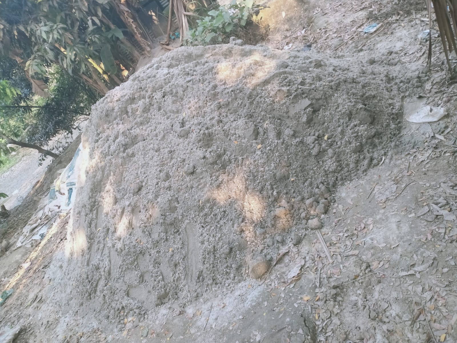 দাউদকান্দিতে জমি দখলকে কেন্দ্র করে হামলার অভিযোগ, প্রাণনাশের শঙ্কায় সাংবাদিক শরিফুল