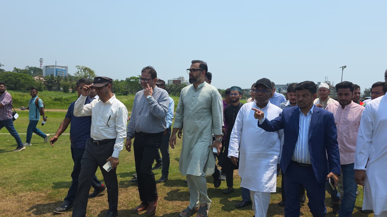 কক্সবাজারকে আন্তর্জাতিক স্পোর্টস ট্যুরিজম হাব হিসেবে গড়ার ঘোষণা ক্রীড়া প্রতিমন্ত্রীর