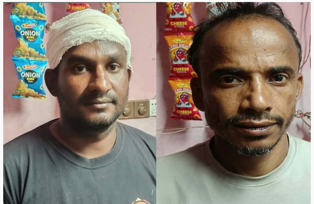 দাগনভূঞার দক্ষিণ করিম পুরে সন্ত্রাসী হামলা আহত ২