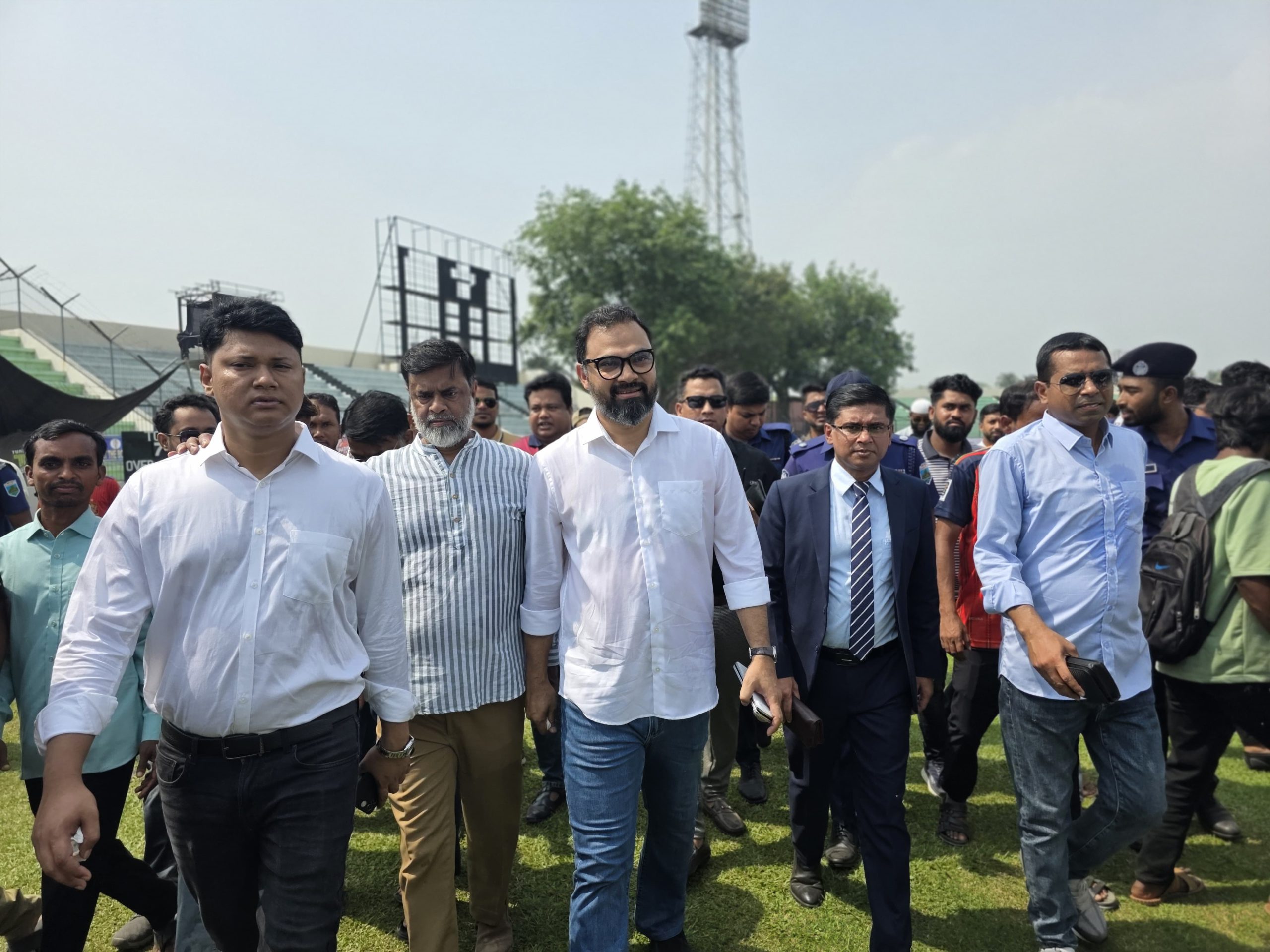 আন্তর্জাতিক মানে ফিরছে বগুড়ার শহীদ চান্দু স্টেডিয়াম, হচ্ছে অত্যাধুনিক স্পোর্টস ভিলেজ