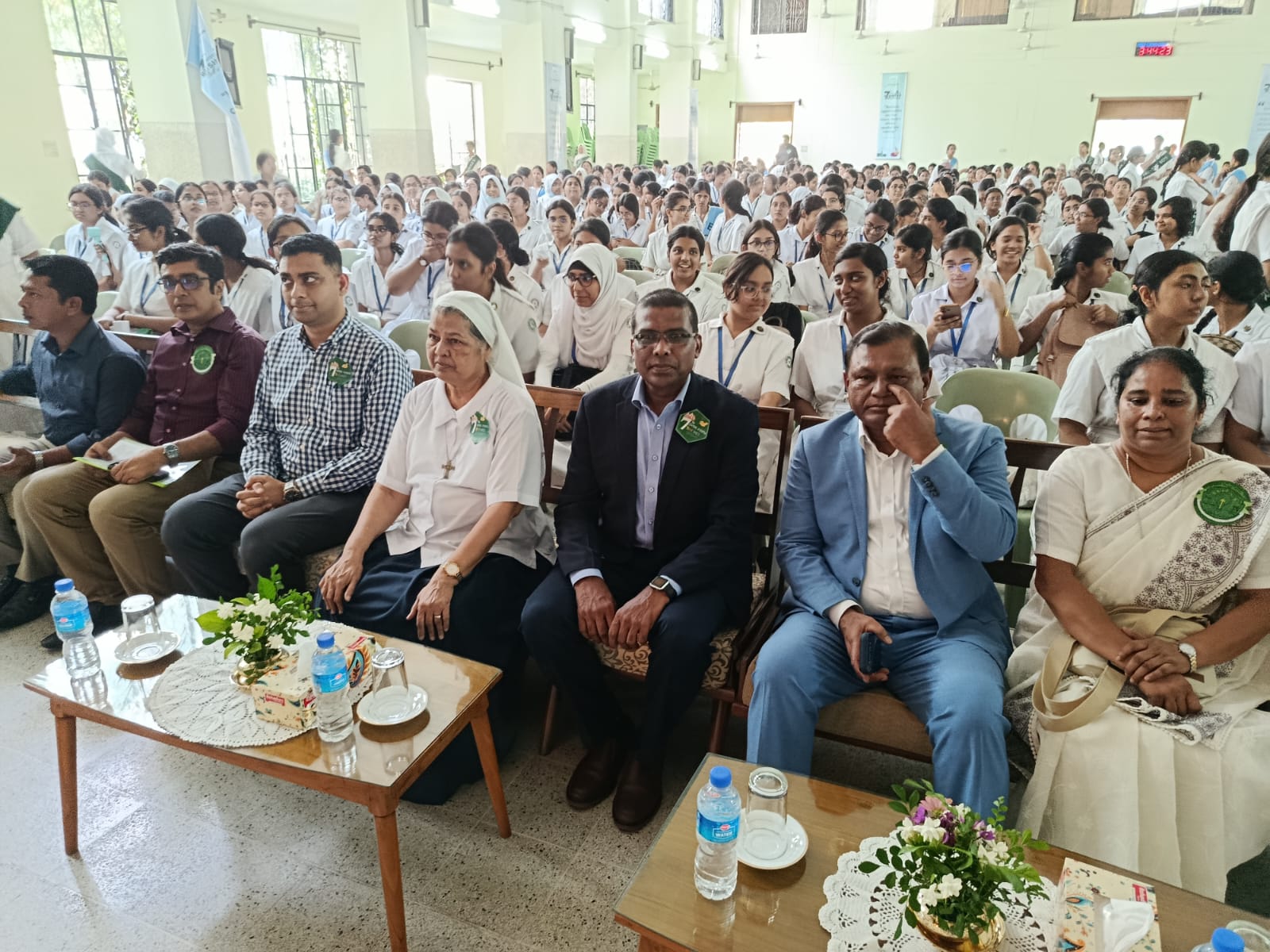 মোনালিসা প্রেজেন্টস – হলিক্রস কলেজের ৭ম ইন্টার কলেজ বিজনেস ফেস্টিভ্যাল ২০২৬ অনুষ্ঠিত