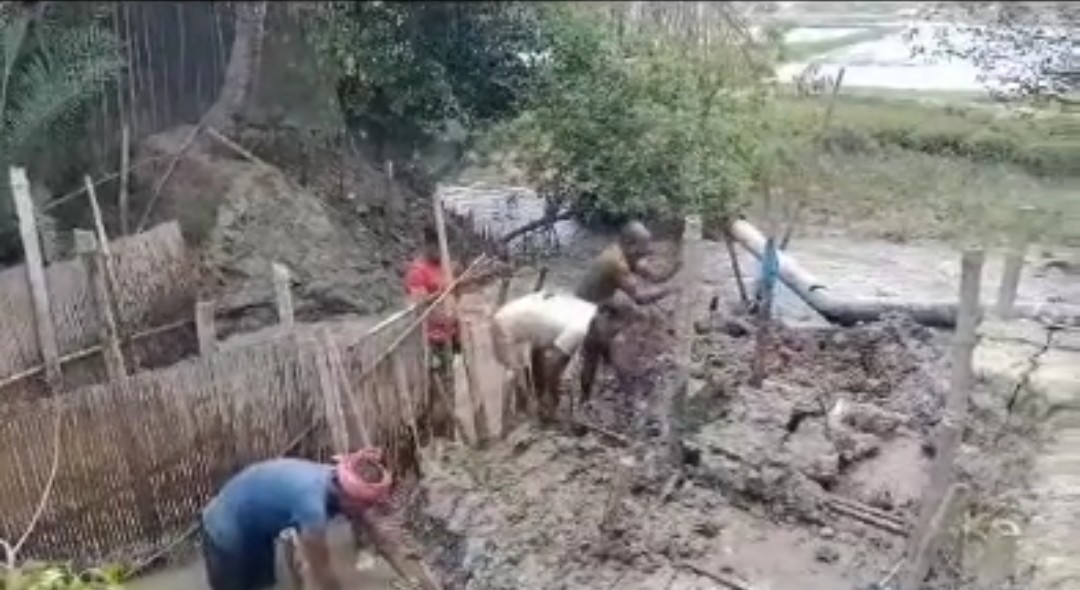 রামপালে খাল উদ্ধারে সরকারের কঠোর বার্তা: দখলদারদের বিরুদ্ধে মাঠে প্রশাসন