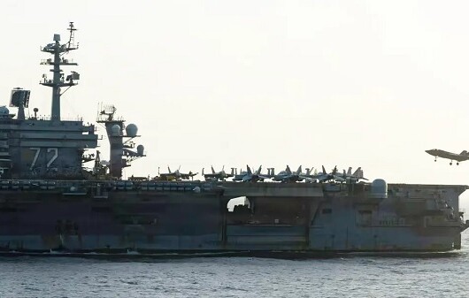 হরমুজ প্রণালি বন্ধের হুঁশিয়ারি ইরানের, যুক্তরাষ্ট্রকে কড়া বার্তা