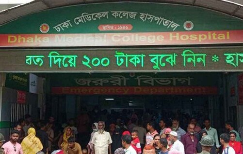 যাত্রাবাড়ীতে পাওনা টাকার বিরোধে তরুণীকে কুপিয়ে হত্যা, একই পরিবারের ৩ জন গুরুতর আহত