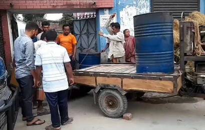 চুয়াডাঙ্গায় ইউপি সদস্যের বাসা থেকে ১ হাজার লিটার ডিজেল জব্দ, কারাদণ্ড ও জরিমানা