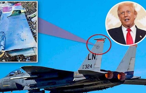 ইরানে ভূপাতিত এফ-১৫: নিখোঁজ মার্কিন পাইলট জীবিত উদ্ধার, দাবি ট্রাম্পের