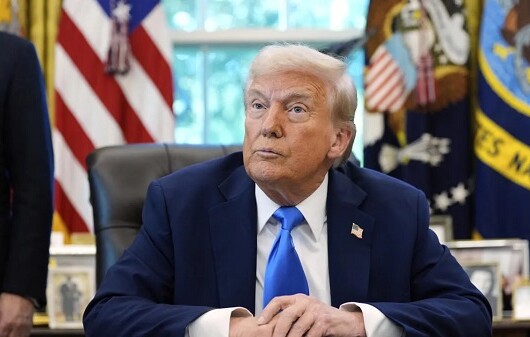 ইরানের সঙ্গে আলোচনায় পারমাণবিক ইস্যুই প্রধান—বিকল্প পরিকল্পনা নেই: ট্রাম্প