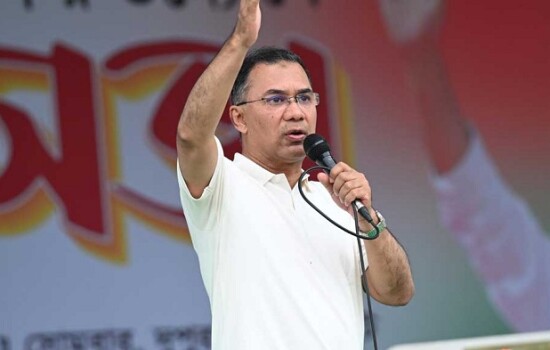 জনগণের শান্তি নষ্ট করে হরতাল করতে দেওয়া হবে না: প্রধানমন্ত্রী তারেক রহমান