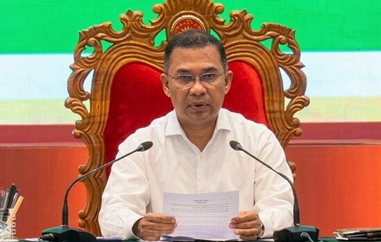 সশস্ত্র বাহিনী রাষ্ট্রের প্রতিষ্ঠান, রাজনৈতিক প্রভাবমুক্ত থাকার আহ্বান প্রধানমন্ত্রীর