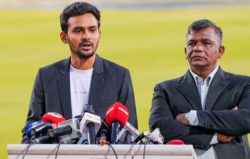 বিসিবি নির্বাচন তদন্ত রিপোর্ট জমা, ডাকে সাড়া দেননি আসিফ মাহমুদ