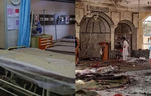 🔴 ইরানে হামলায় ১৩ স্বাস্থ্যকেন্দ্র ক্ষতিগ্রস্ত, মৃত ১,২৩০ — সতর্কবার্তা বিশ্ব স্বাস্থ্য সংস্থা