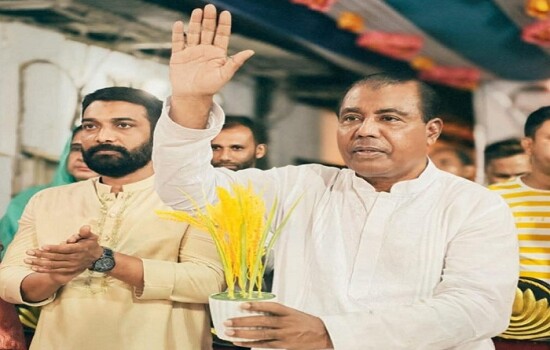 বগুড়া-৬ উপনির্বাচনে বিএনপির রেজাউল করিম বাদশার জয়