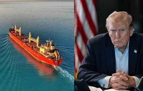 হরমুজে উত্তেজনা চরমে: মার্কিন অবরোধ ভেঙে চীনা ট্যাংকার পার, আলোচনাও ভেস্তে