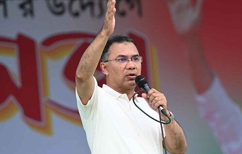 গুম-খুনের রাজনীতি থেকে বের হয়ে নতুন বাংলাদেশ গড়ার আহ্বান—প্রধানমন্ত্রী তারেক রহমান
