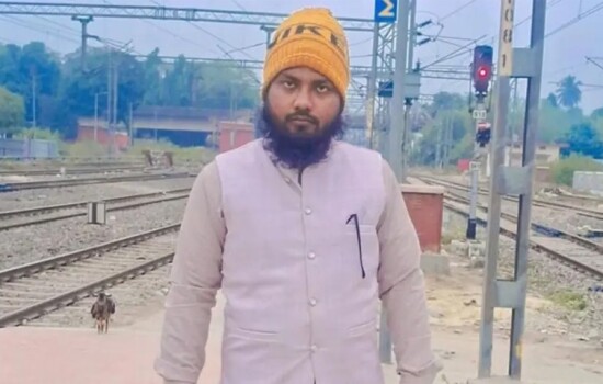 বরেলিতে চলন্ত ট্রেন থেকে ইমামকে ফেলে হত্যার অভিযোগ, অডিও ক্লিপে নির্যাতনের ইঙ্গিত