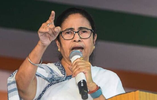 ভোটে হার মানেননি দাবি মমতার, “১০০ আসন লুট”—বিজেপি ও নির্বাচন কমিশনের বিরুদ্ধে তোপ