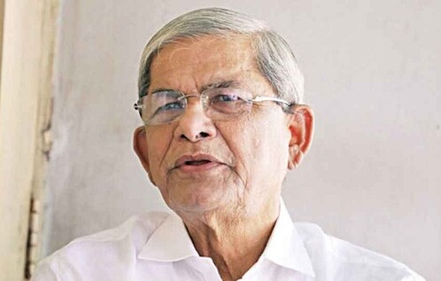 শিশু নির্যাতন ও ধর্ষণ বেড়ে যাওয়া ভয়াবহ নৈতিক অবক্ষয়ের ফল: মির্জা ফখরুল