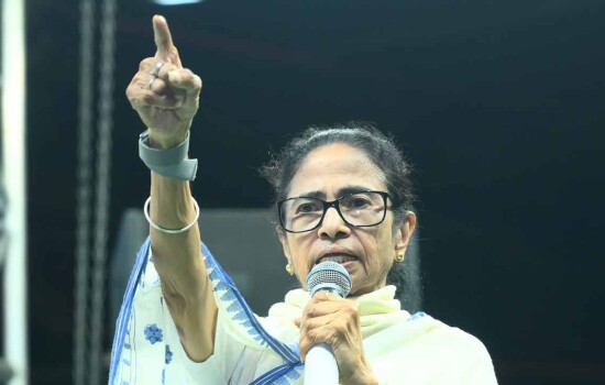 🗳️ ভবানীপুরে এগিয়ে মমতা, ফলাফল নিয়ে তৃণমূলের আপত্তি