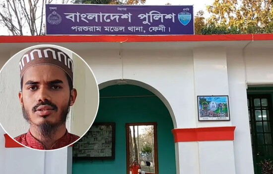 ফেনীতে ইমামকে ধর্ষণ মামলায় ফাঁসানোর অভিযোগ, ডিএনএ টেস্টে বেরিয়ে এলো কিশোরীর সন্তানের আসল পিতা বড় ভাই
