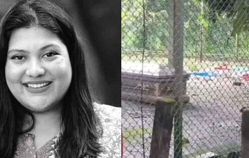 কারিনা কায়সারের দাফন সম্পন্ন, শোকাহত পরিবার ও ভক্তরা