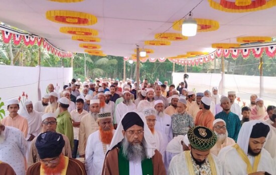 চাঁদপুরের অর্ধশত গ্রামে আগামী কাল ঈদুল আজহা উদযাপন, সম্পন্ন সব প্রস্তুতি