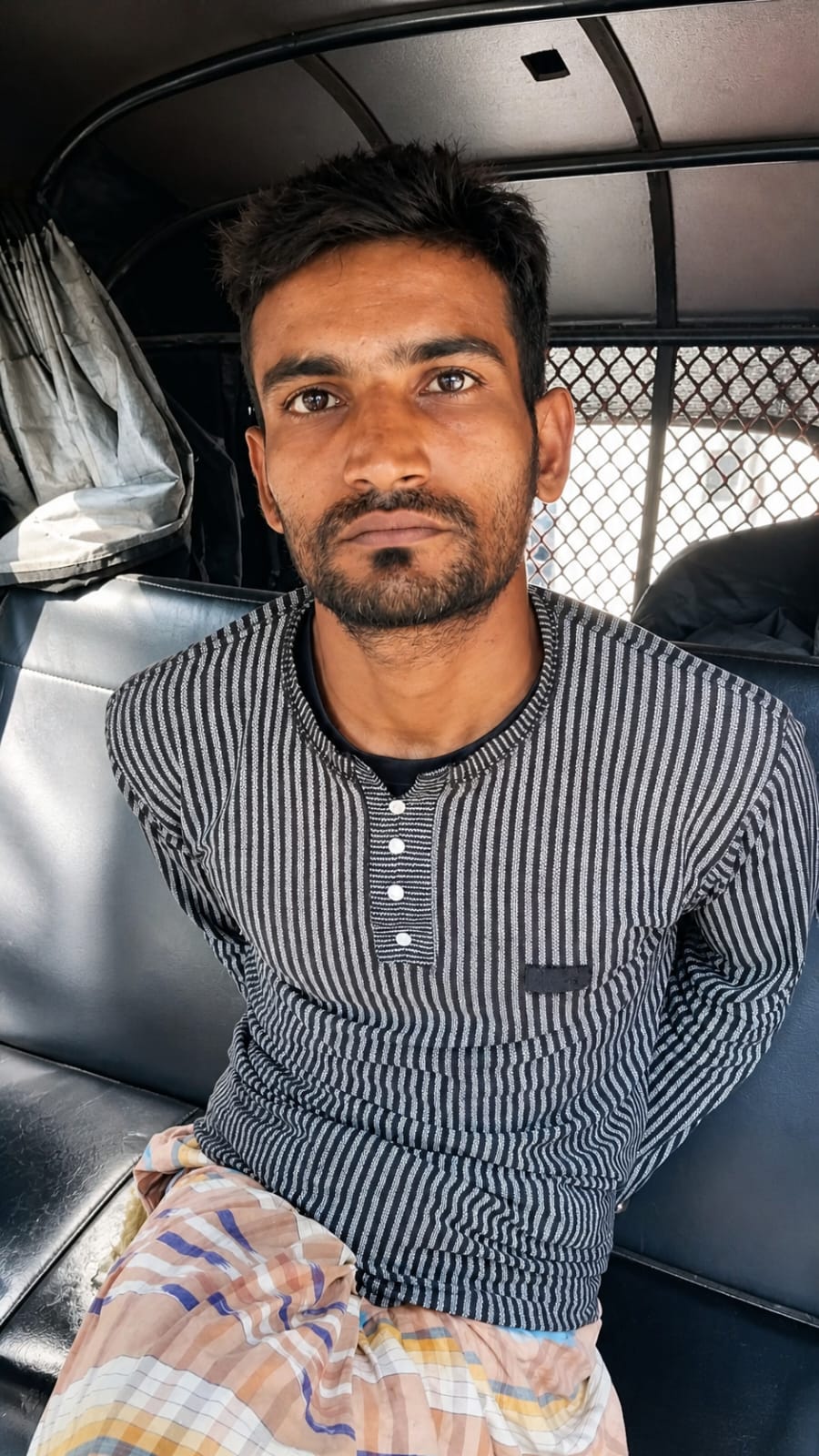 ফুলতলায় ঘরে ঢুকে গৃহবধূর শ্লীলতাহানির অভিযোগ।