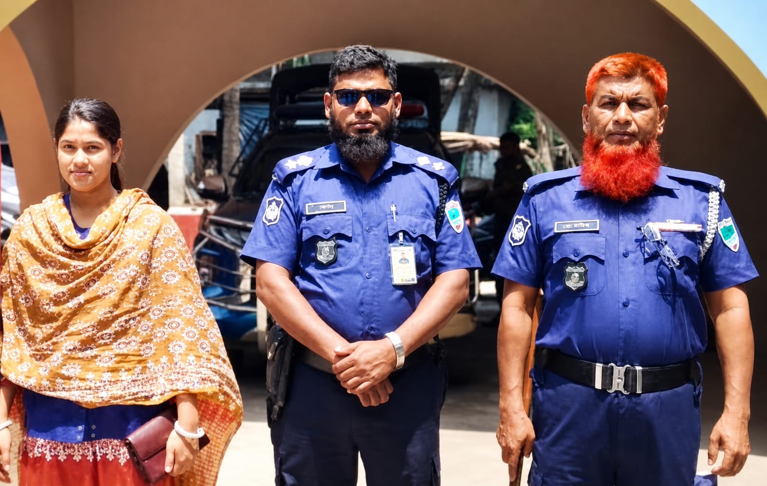 ‎যশোরে অপহৃত নাবালিকা ৪৮ ঘণ্টার মধ্যে উদ্ধার, প্রসংশায় ভাসছে প্রশাসন