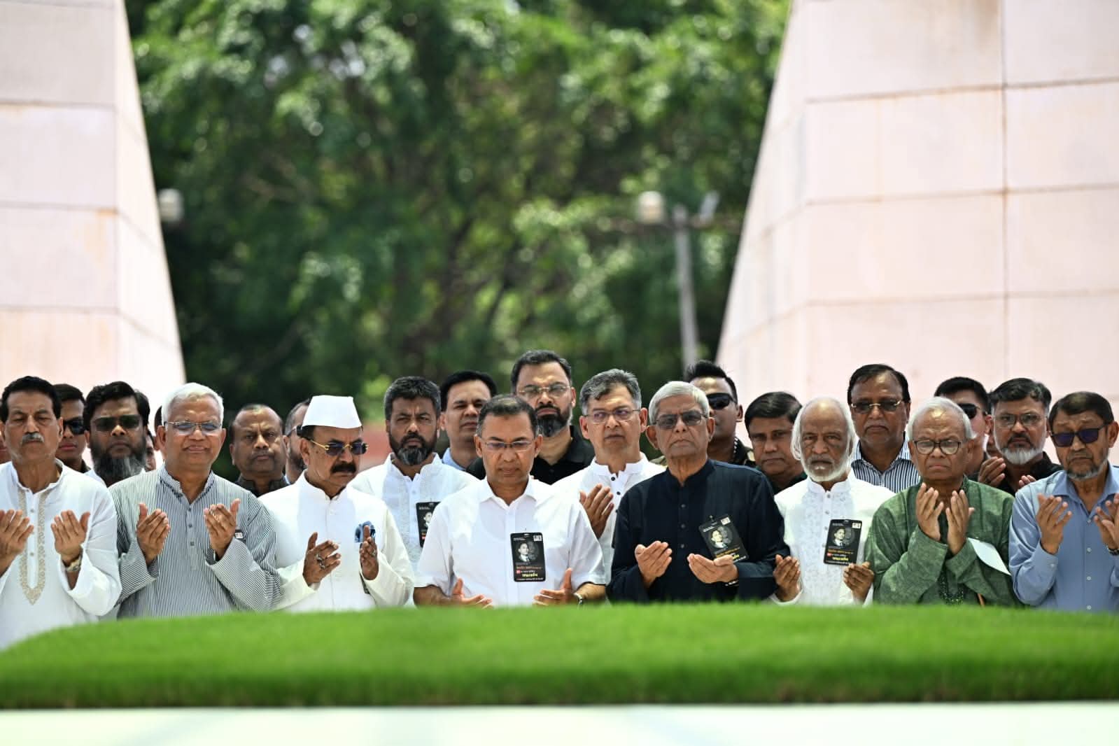 শহীদ জিয়ার আদর্শে উদ্বুদ্ধ হয়ে ছাত্র-গণঅভ্যুত্থানের আকাঙ্ক্ষার বাংলাদেশ বিনির্মাণ করতে হবে: স্বরাষ্ট্রমন্ত্রী