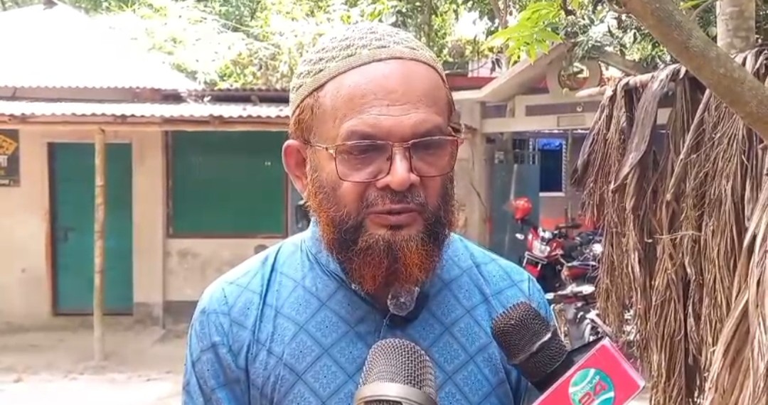 মিথ্যা ও ভিত্তিহীন সংবাদ প্রচার করায় জামায়াতের ওয়ার্ড সভাপতির নিন্দা ও প্রতিবাদ