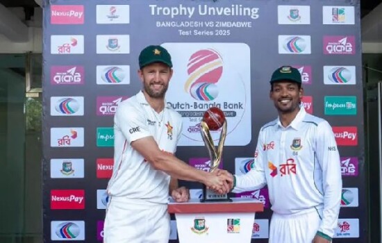 বাংলাদেশ-জিম্বাবুয়ে পূর্ণাঙ্গ সিরিজ জুলাইয়ে, টেস্টের সঙ্গে যুক্ত হলো টি-টোয়েন্টি সিরিজ