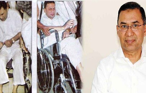 তারেক রহমানকে সিলিংয়ে ঝুলিয়ে নির্যাতন, অনুসন্ধানে চাঞ্চল্যকর তথ্য প্রকাশ