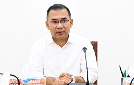 প্রধানমন্ত্রী তারেক রহমানের জুনে সম্ভাব্য বিদেশ সফর, তালিকায় চীন ও ভারত