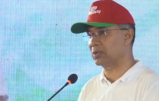 ঢাকা–সিলেট রেলপথে ডাবল লাইন চালুর ঘোষণা প্রধানমন্ত্রীর