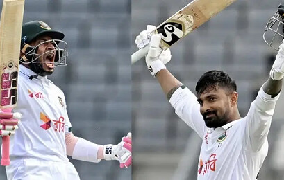 পাকিস্তানকে হোয়াইটওয়াশ: ম্যাচসেরা লিটন, সিরিজসেরা মুশফিক